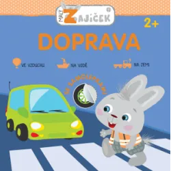 Malý zajíček - doprava Malý zajíček - doprava