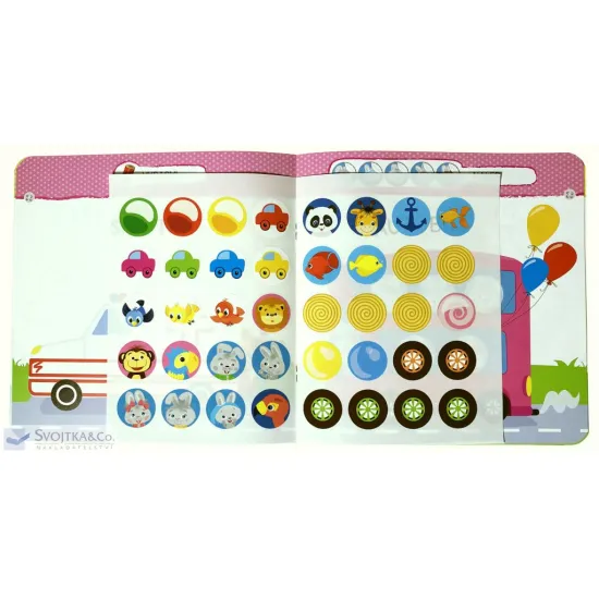 Malý zajíček - doprava