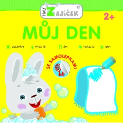 Malý zajíček - Můj den Malý zajíček - Můj den