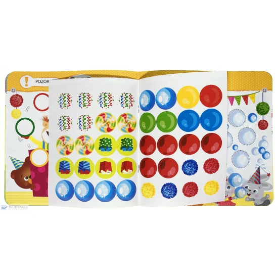 Malý zajíček - Narozeniny