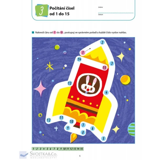 Matematika - Příprava do školky