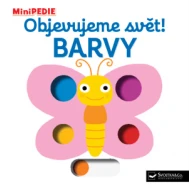 MiniPEDIE - Objevujeme svět! Barvy