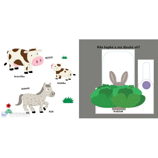 MiniPEDIE - Objevujeme svět! Farma