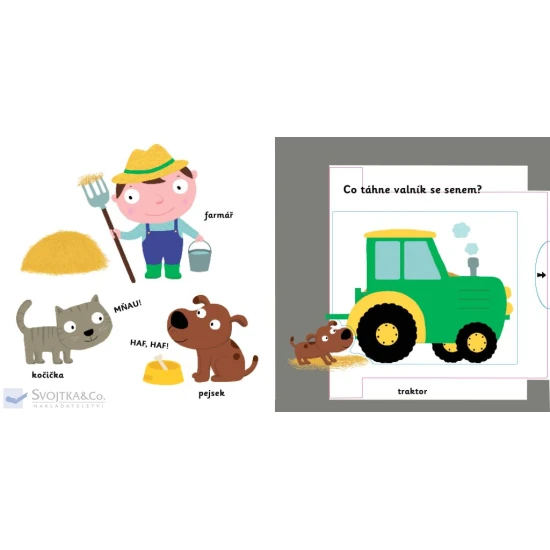 MiniPEDIE - Objevujeme svět! Farma