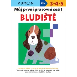 Můj první pracovní sešit - Bludiště Můj první pracovní sešit - Bludiště
