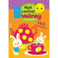 Najdi a počítej! - Bublinky