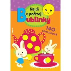 Najdi a počítej! - Bublinky