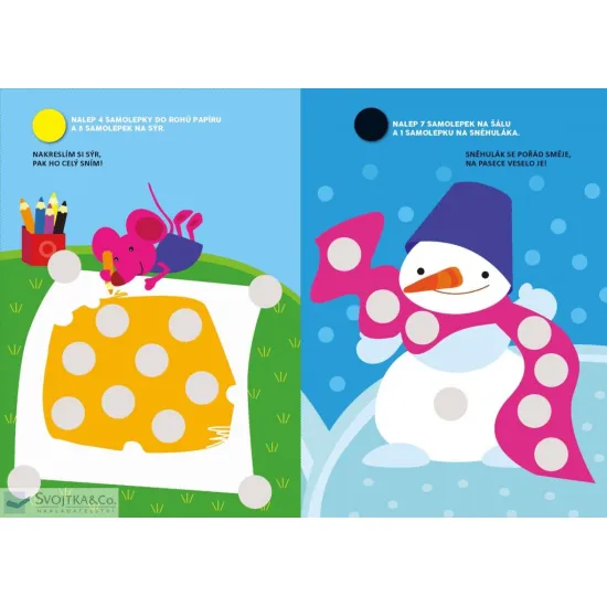 Najdi a počítej! - Bublinky