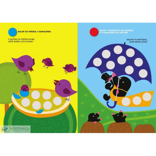 Najdi a počítej! - Bublinky