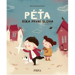 Péťa říká první slova Péťa říká první slova