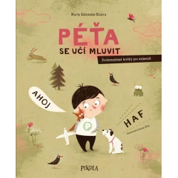Péťa se učí mluvit Péťa se učí mluvit