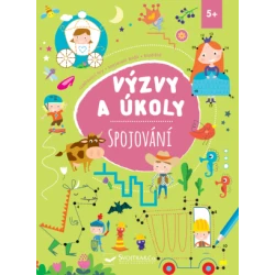 Spojování Výzvy a úkoly