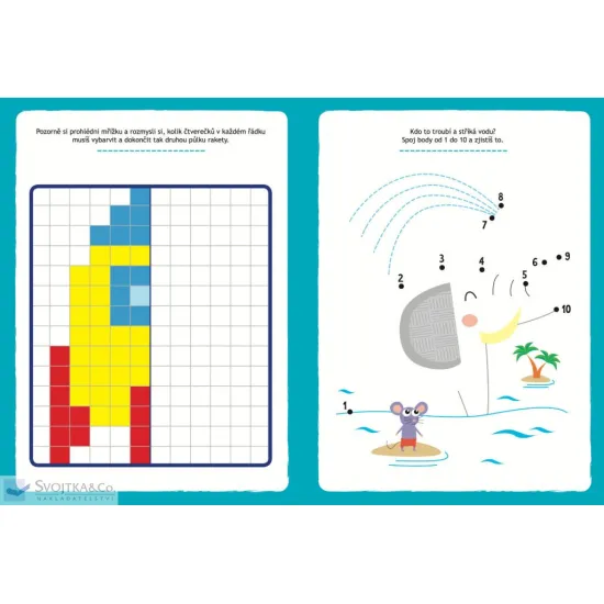 Spojování Výzvy a úkoly