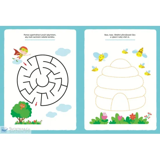 Spojování Výzvy a úkoly