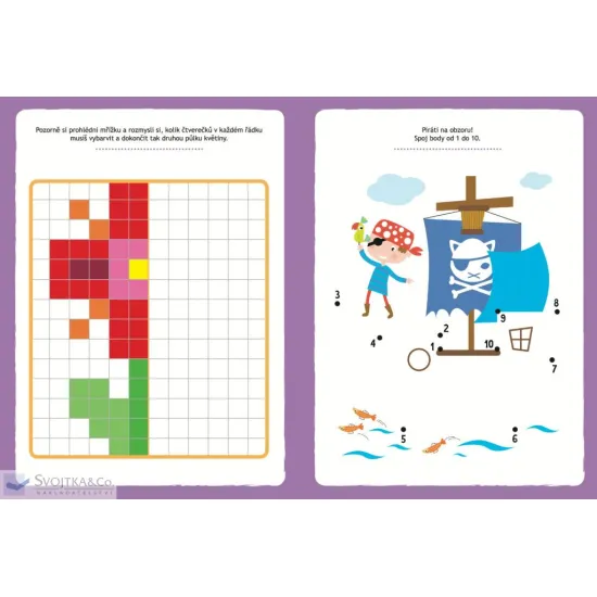 Spojování Výzvy a úkoly