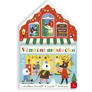Vánoční městečko