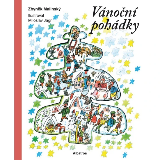 Nové vydání oblíbených Vánočních pohádek! Zamilujete tak jako generace vašich rodičů.