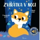 Jaké zvuky mohou děti zaslechnout v noci v přírodě?  Sovu, lišku, netopýra, ropuchu i jezevce. 