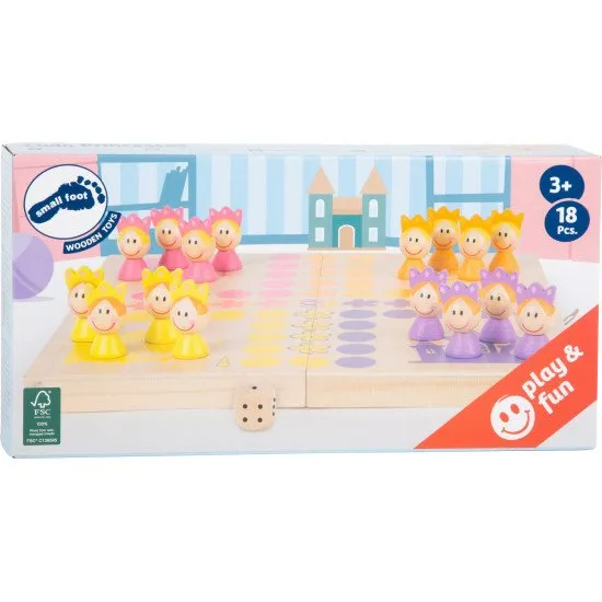 Small Foot by Legler Člověče, nezlob se! Princezny Člověče, nezlob se! Princezny