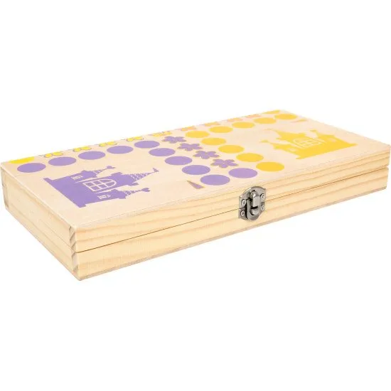 Small Foot by Legler Člověče, nezlob se! Princezny Člověče, nezlob se! Princezny