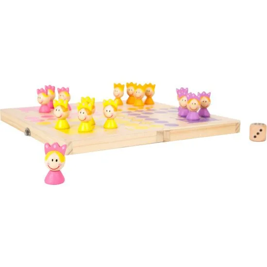 Small Foot by Legler Člověče, nezlob se! Princezny Člověče, nezlob se! Princezny