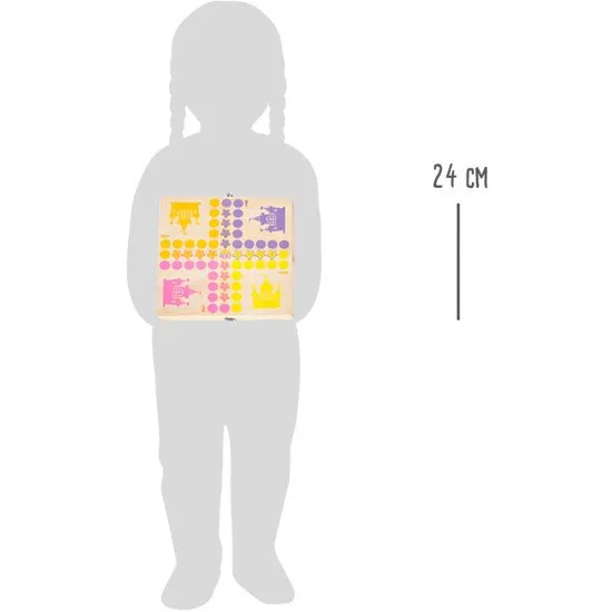 Small Foot by Legler Člověče, nezlob se! Princezny Člověče, nezlob se! Princezny