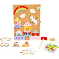 Hra s kladívkem Jednorožec