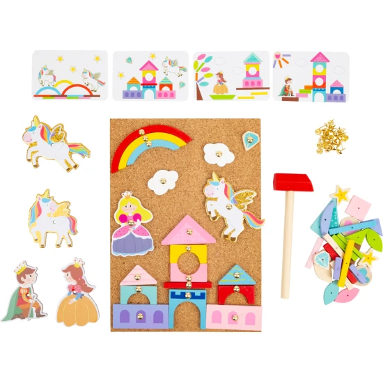 Hra s kladívkem Jednorožec