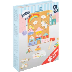 Hra s kladívkem Jednorožec