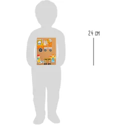 Hra s kladívkem Na stavbě