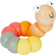 Červík Růžovo-šedý