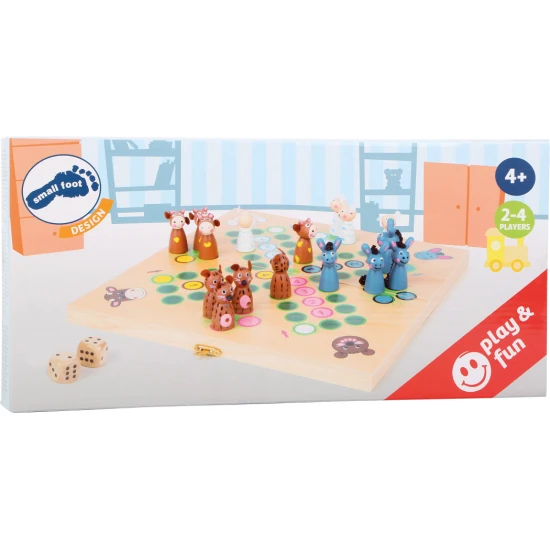 Člověče, nezlob se! Farma