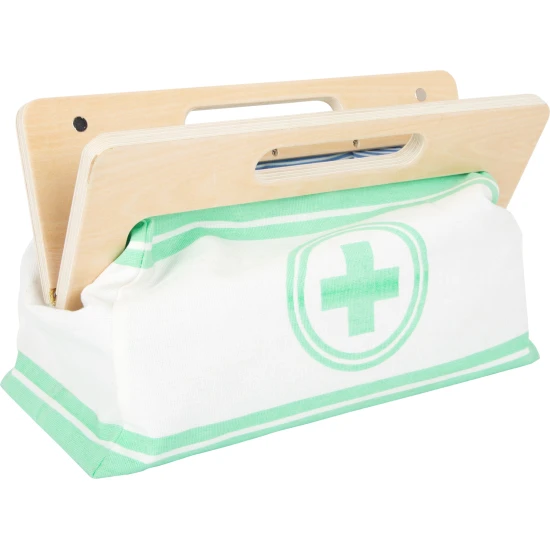 Doktorské vybavení s taškou