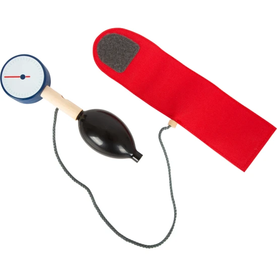 Doktorské vybavení s taškou