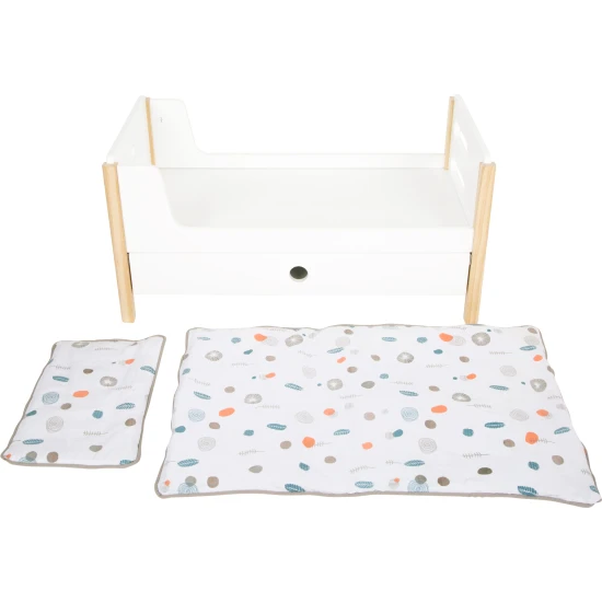 Small Foot by Legler Dřevěná patrová postýlka Dřevěná patrová postýlka