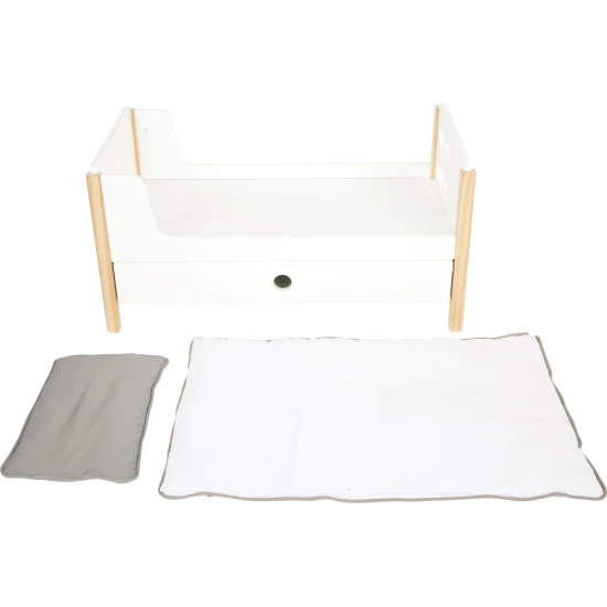 Small Foot by Legler Dřevěná patrová postýlka Dřevěná patrová postýlka