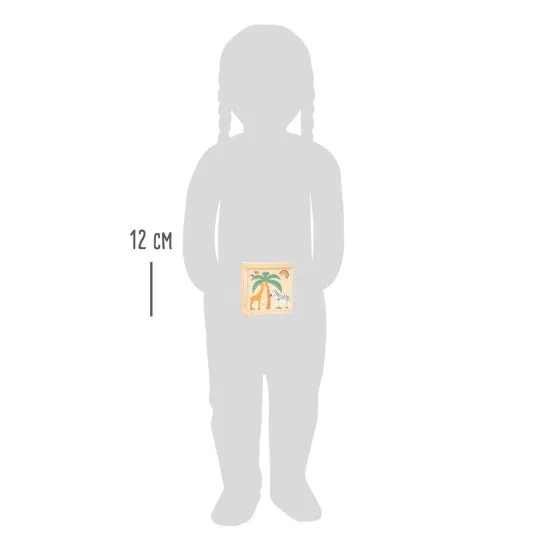 Pexeso v krabičce Safari