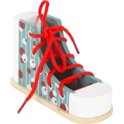 Provlékání Bota Provlékání Bota