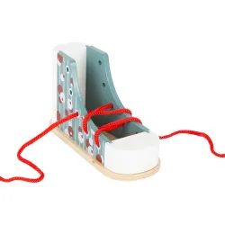 Provlékání Bota Provlékání Bota