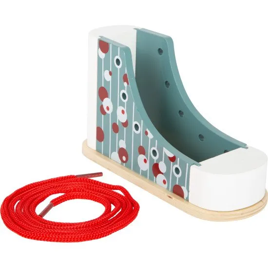 Small Foot by Legler Provlékání Bota Provlékání Bota