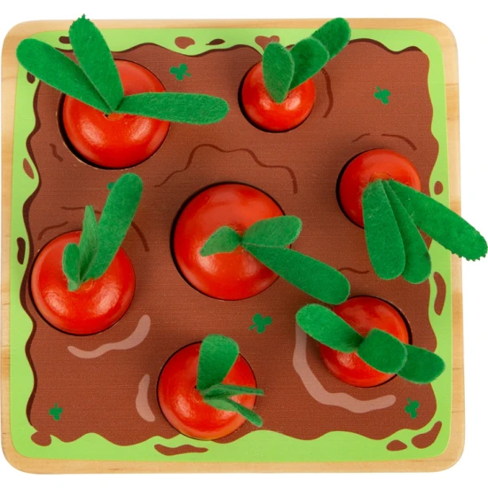 Vkládačka Mrkvičky