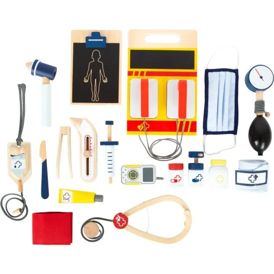 Záchranářský batoh