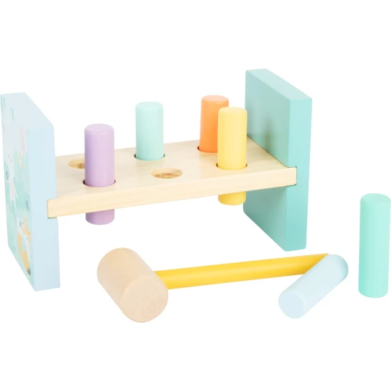 Small Foot by Legler Zatloukačka Pastel Zatloukačka Pastel