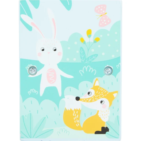 Small Foot by Legler Zatloukačka Pastel Zatloukačka Pastel