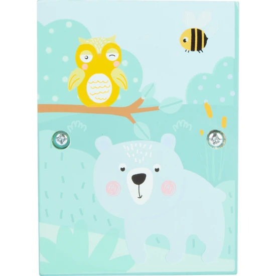 Small Foot by Legler Zatloukačka Pastel Zatloukačka Pastel