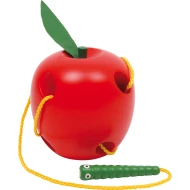 Provlékání - Jablko Provlékání - Jablko