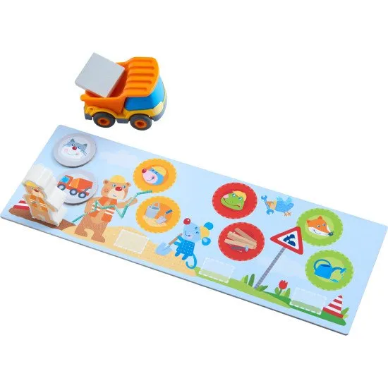 HABA Moje první hra Na stavbě Moje první hra Na stavbě