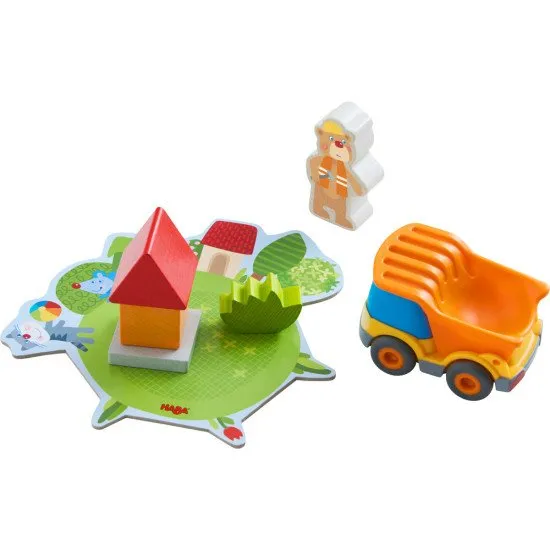 HABA Moje první hra Na stavbě Moje první hra Na stavbě