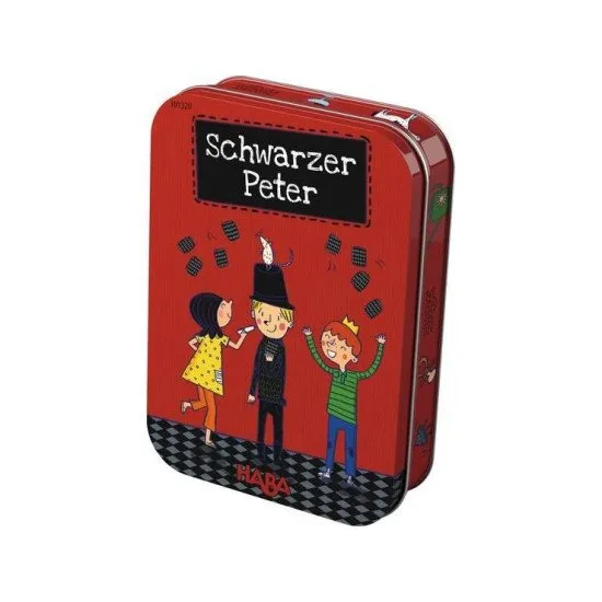 Karetní hra Černý Petr