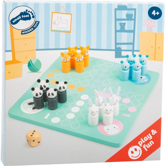 Člověče, nezlob se! Pastel